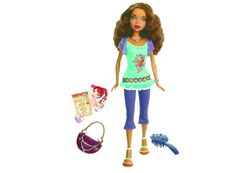 My Scene™ Splashy Chic™ Delancey Doll - N5553 BarbiePedia