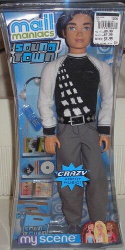 My scene mall maniacs discount