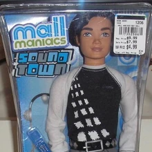 my scene mall maniacs