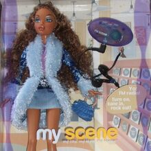 my scene madison