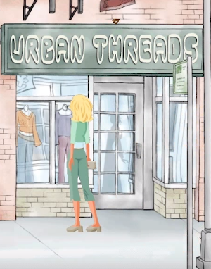 Urban Threads, My Scene Wiki