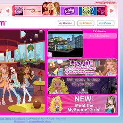 Myscene juegos online new arrivals
