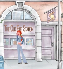 The Old Fire Station