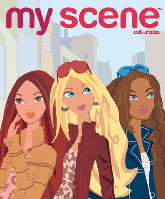 barbie my scene juegos