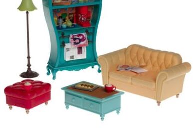 Playsets My Scene Wiki Fandom