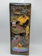 My Scene Goes Hollywood Fashion Pack