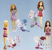 Floral Fiesta Dolls