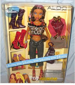 My scene shopping spree barbie best sale