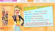 Delancey's All About Me