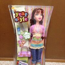 barbie my scene chelsea