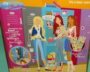 Secret Locker Artwork