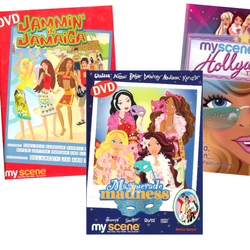 My scene wikipedia hot sale