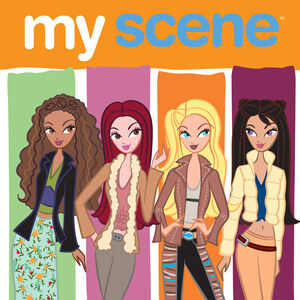 my scene back to school