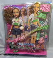 Growing Up Glam Madison in box