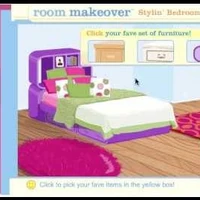 my scene polly pocket room makeover
