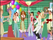 Ellis in Fiesta de Disfraces