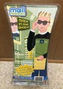 My Scene Mall Maniacs Hudson Back