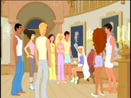 Ellis in La Casa Embrujada