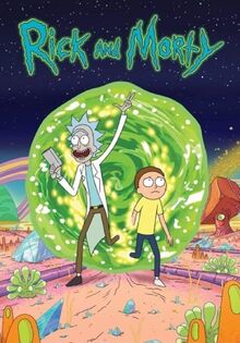 Rick and Morty Cover