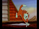 Banjo the Woodpile Cat Sound Ideas, ZIP, CARTOON - BIG WHISTLE ZING OUT