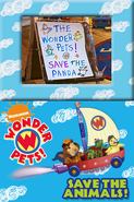 Wonder Pets!Save the Animals!72