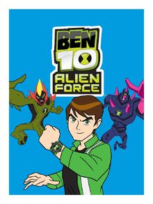 Ben 10 Alien Force