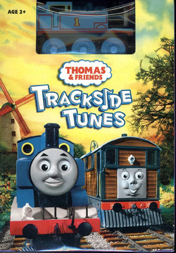 Thomas' Trackside Tunes and Other Thomas Adventures/Gallery
