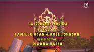 Latin American Spanish title card