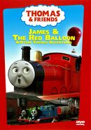 James and the Red Balloon and Other Thomas Adventures