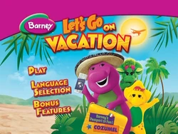 Let's Go On Vacation 2009 DVD | My scratchpad Wiki | Fandom