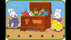 Max & Ruby: Toy Parade