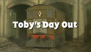 Toby's Day Out