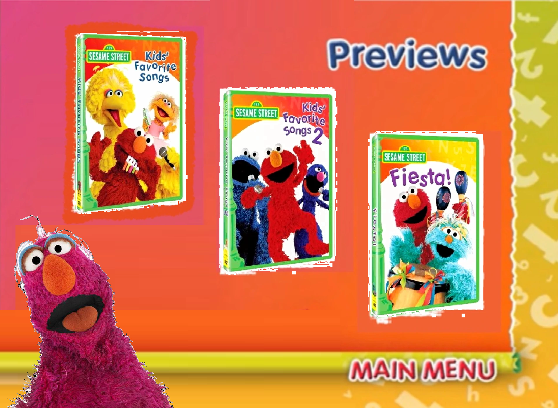 Sesame Street Computer Caper 02 Dvd Gallery My Scratchpad Wiki Fandom