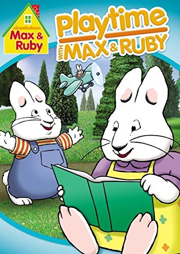 Playtime with Max and Ruby | My scratchpad Wiki | Fandom