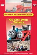 DVD with Wooden Railway Jack