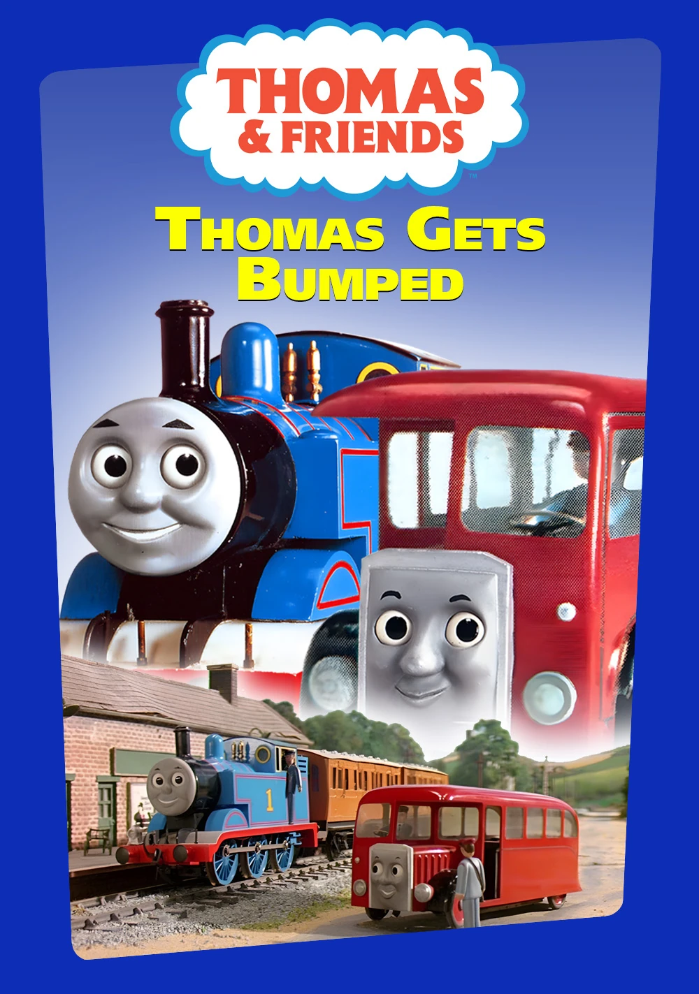 Thomas Gets Bumped | My scratchpad Wiki | Fandom