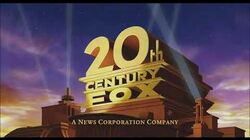 20th Century Fox Fanfare (1997, 1998-present)-0