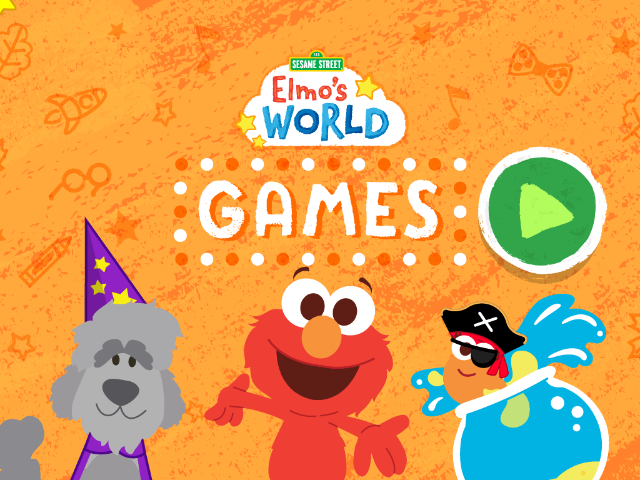 Elmo's World: Games | My scratchpad Wiki Fandom