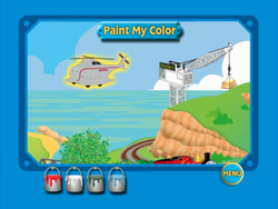 Thomas and the Toy Workshop (DVD)/Gallery | My scratchpad