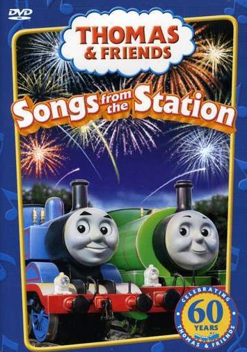 トーマス・スティーヴンスOn Musicianship DVD Song and Story: Sing Fun | Thomas the Tank Engine Wiki | Fandom