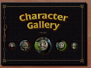 Character gallery