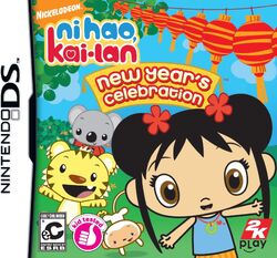Ni Hao Kai Lan: New Year's Celebration | My scratchpad Wiki