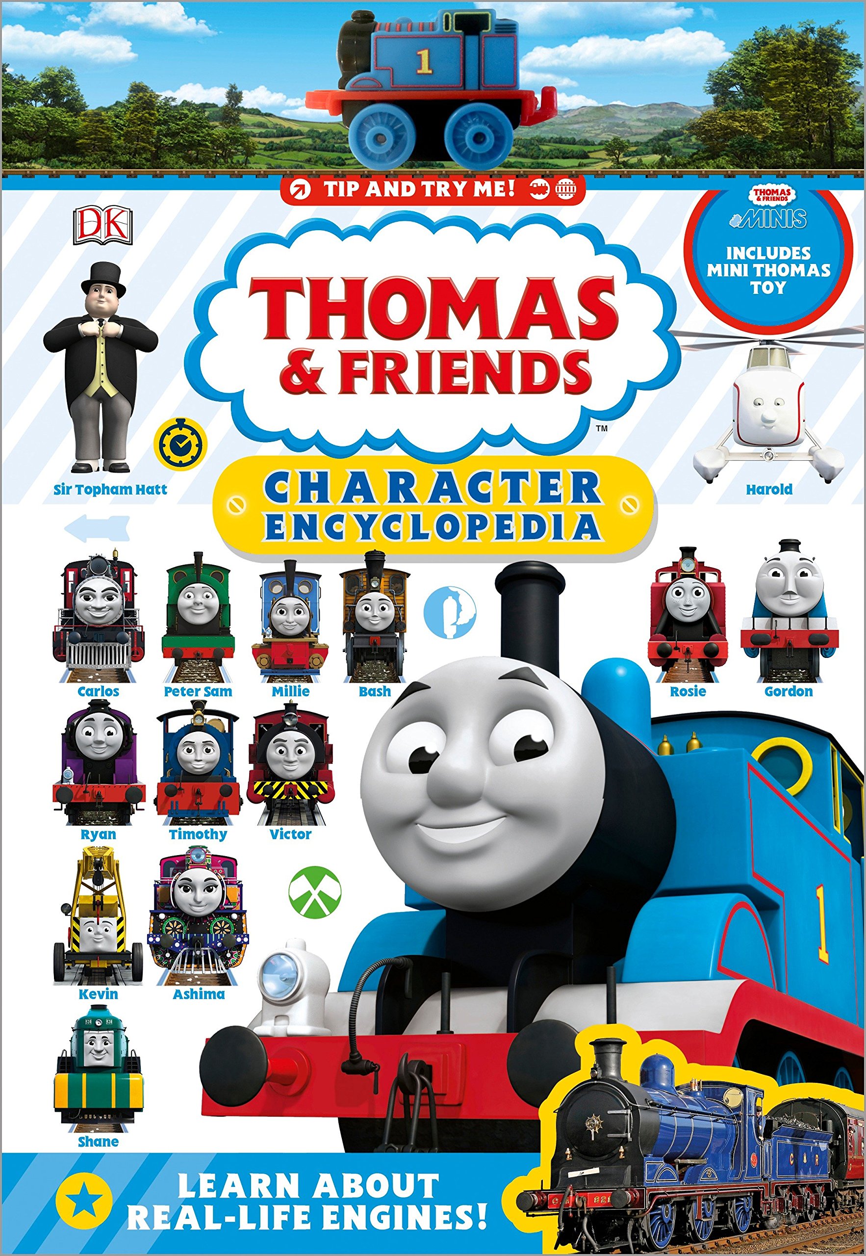 Thomas train hot sale and friends