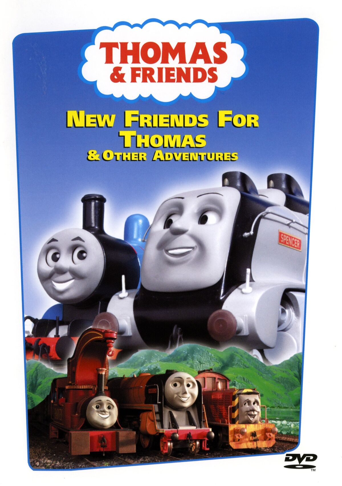 New Friends For Thomas And Other Adventures My Scratchpad Wiki Fandom