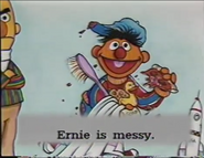 Ernie's Big Mess 4