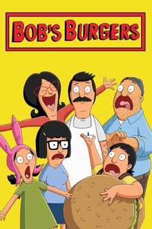 Bob's Burgers Poster