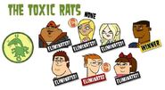 Toxic Rats members