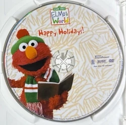 Elmo's World Happy Holidays 2002 DVD/Gallery | My scratchpad Wiki