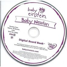 Baby Newton Discovering Shapes 02 Dvd Gallery My Scratchpad Wiki Fandom