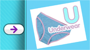 U - Underwear